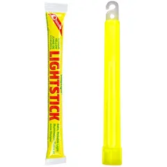 Coghlan&#39;s lysstaver - Gul Gult knekklys